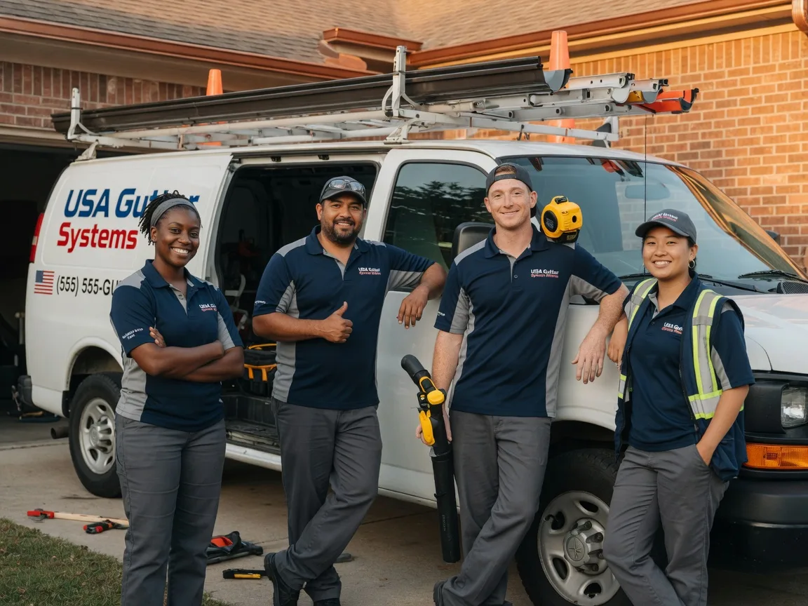 Gutter Installation company in Rouzerville, PA