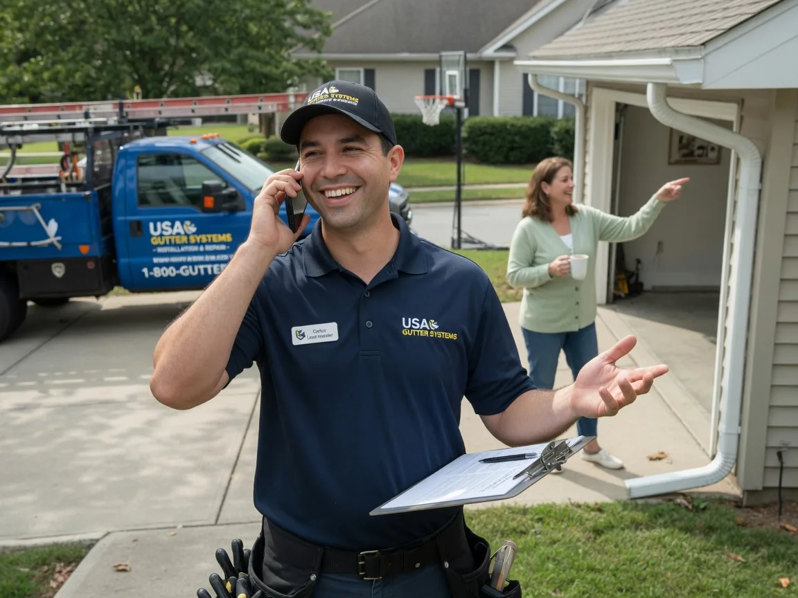 Gutter Installation Rouzerville, PA FAQs